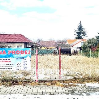 Prodej stavební parcely 377 m² Hořovice, Polní