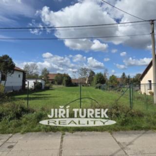 Prodej stavební parcely 1000 m² Libomyšl