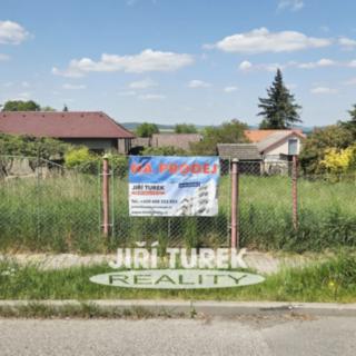 Prodej stavební parcely 377 m² Hořovice, Polní