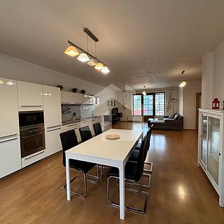 Pronájem bytu 3+kk 124 m² České Budějovice