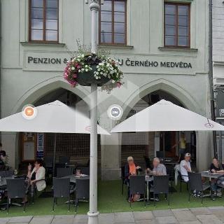 Pronájem restaurace 550 m² České Budějovice, nám. Přemysla Otakara II.