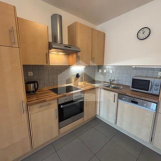 Pronájem bytu 2+kk 69 m&sup2; České Budějovice