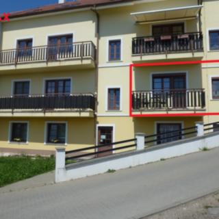 Pronájem bytu 3+kk 73 m² Mikulov