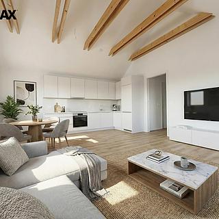 Prodej bytu 3+kk 69 m&sup2; Otnice