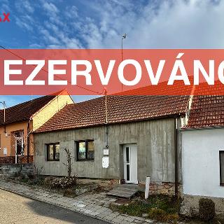 Prodej rodinného domu 80 m² Jezeřany-Maršovice