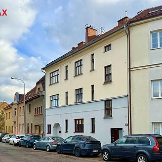 Prodej podílu bytu 2+kk 70 m&sup2; Brno