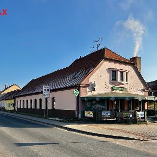 Prodej restaurace 450 m² Pasohlávky