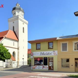 Pronájem obchodu 42 m² Pohořelice