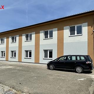 Pronájem bytu 1+kk, garsoniery 35 m&sup2; Pohořelice