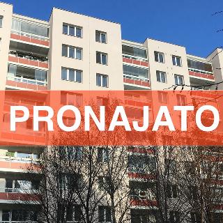 Pronájem bytu 2+kk 57 m² Brno, Oblá