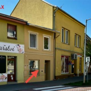 Pronájem obchodu 42 m² Pohořelice, Lidická