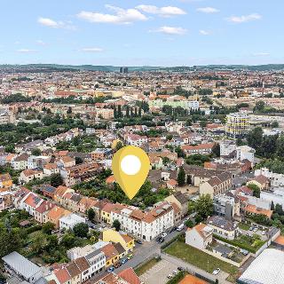 Prodej obchodu 1 722 m² Brno, Rokycanova