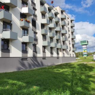 Pronájem bytu 1+kk a garsoniéry 34 m² Brno Ponava, Reissigova