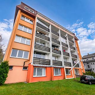 Prodej bytu 1+kk, garsoniery 27 m&sup2; Liberec