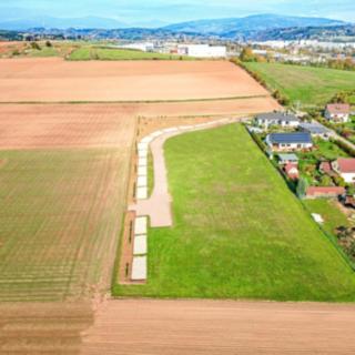 Prodej stavební parcely 1 m² Trutnov Horní Předměstí, Za Tratí