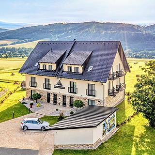 Prodej bytu 2+kk 180 m&sup2; Červená Voda