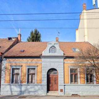 Prodej rodinného domu 263 m² Pardubice Bílé Předměstí, Sakařova