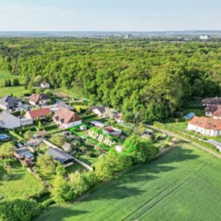 Prodej zahrady 428 m² Spojil, 