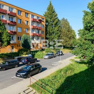 Pronájem bytu 2+1 58 m² Břidličná, Dlouhá