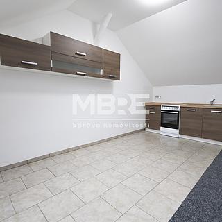 Pronájem bytu 2+kk 52 m² Opava