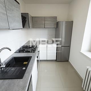 Pronájem bytu 1+1 43 m&sup2; Karviná