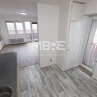 Pronájem bytu 3+1 60 m&sup2; Bohumín