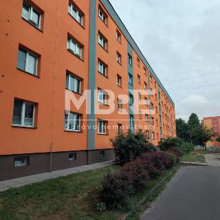 Pronájem bytu 2+1 63 m² Karviná