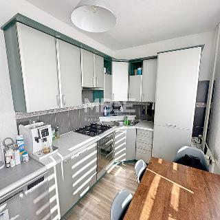 Pronájem bytu 3+1 70 m² Orlová, Adamusova