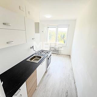 Pronájem bytu 1+1 39 m&sup2; Ostrava