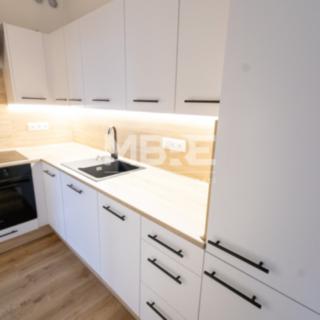 Pronájem bytu 2+kk 46 m² Ostrava Mariánské Hory