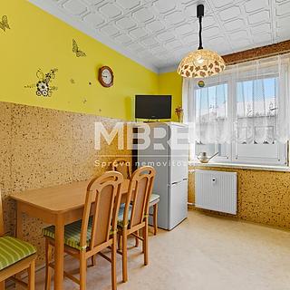 Pronájem bytu 3+1 85 m&sup2; Dolní Žandov