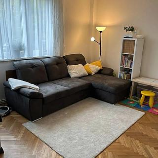 Pronájem bytu 2+kk 44 m&sup2; Praha
