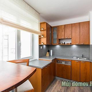 Pronájem bytu 2+1 52 m&sup2; Praha