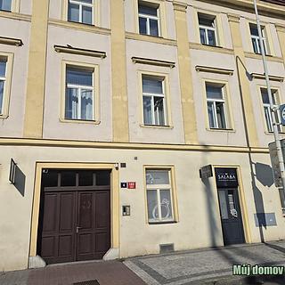 Pronájem bytu 2+kk 45 m&sup2; Praha