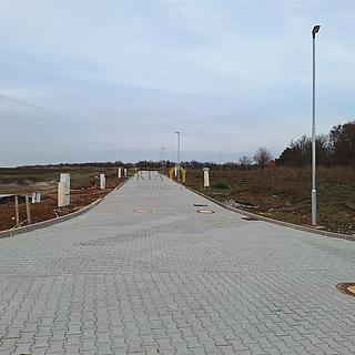 Prodej stavební parcely 10466 m&sup2; Sedlec