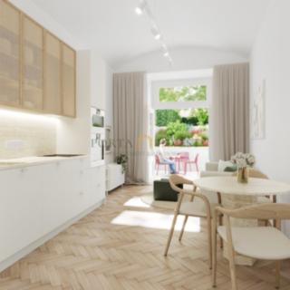 Prodej bytu 2+kk 52 m² Praha, Pod Karlovem