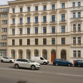 Pronájem kanceláře 14 m² Praha
