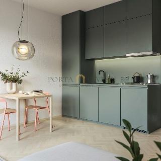 Prodej bytu 2+kk 46 m² Praha, Pod Karlovem