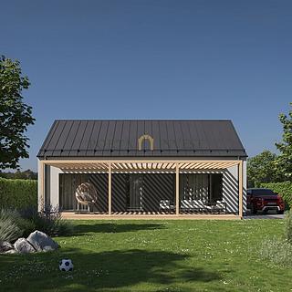 Prodej stavební parcely 720 m&sup2; Praha