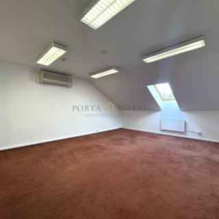 Pronájem kanceláře 30 m&sup2; Praha