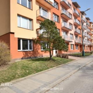 Pronájem bytu 3+1 51 m² Sezimovo Ústí, Krátká