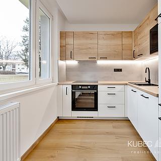 Prodej bytu 3+1 64 m&sup2; Pelhřimov