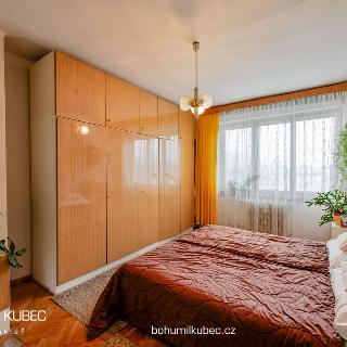 Prodej bytu 2+1 50 m² Písek, Kollárova