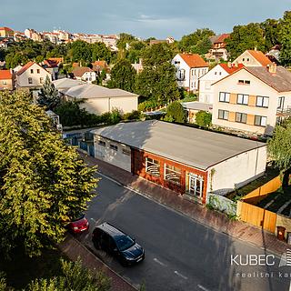 Prodej skladu 237 m&sup2; Tábor