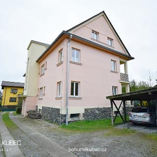 Pronájem bytu 1+1 60 m² Tábor, Ojířova