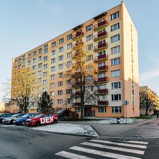 Pronájem bytu 2+kk 35 m² Sezimovo Ústí, Dukelská