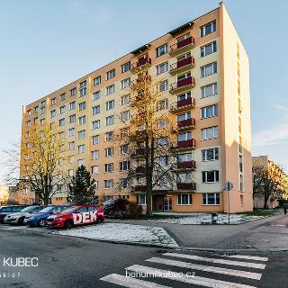 Pronájem bytu 2+kk 35 m² Sezimovo Ústí, Dukelská