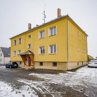 Pronájem bytu 3+1 75 m² Tábor, Větrná