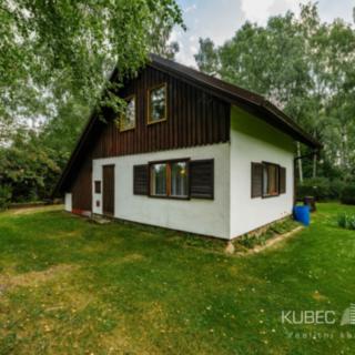 Prodej chaty 67 m² Benešov nad Černou