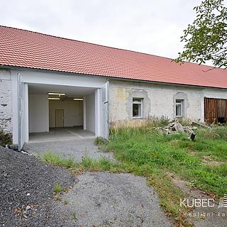 Pronájem skladu 247 m&sup2; Řípec